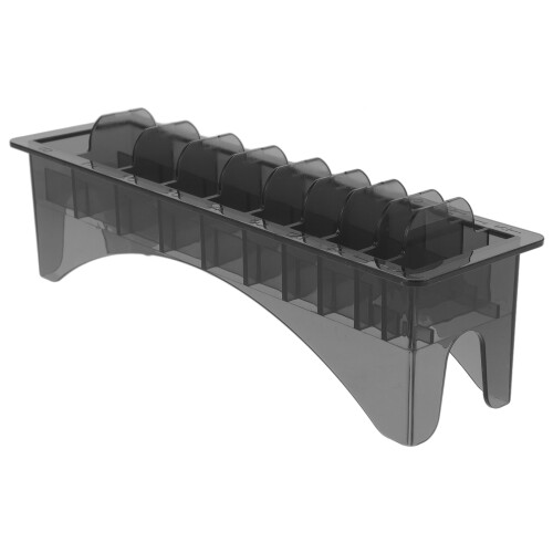 3 Piezas Soporte Organizador Rectangular Para Peines De Corte 2