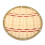 1St Decoratieve Bamboe Mand Voor Fruit En 1