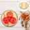 1St Decoratieve Bamboe Mand Voor Fruit En 5