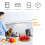 1St Decoratieve Bamboe Mand Voor Fruit En 11