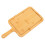 Tablero De Cortar Multiusos Para Pan Y Servicio Cocina 2