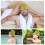 Sombrero De Fieltro Para Sauna Gorro Absorbente Secado 3