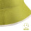 Sombrero De Fieltro Para Sauna Gorro Absorbente Secado 8