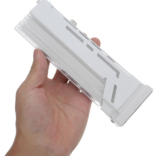 Graphics Bracket Wit Aluminium Voor St 2