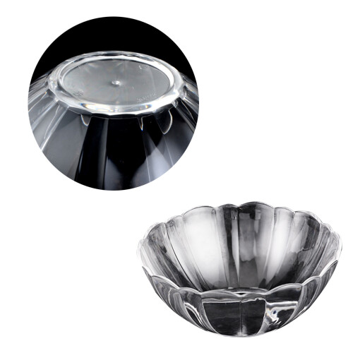Taça Transparente Para E Legumes 1