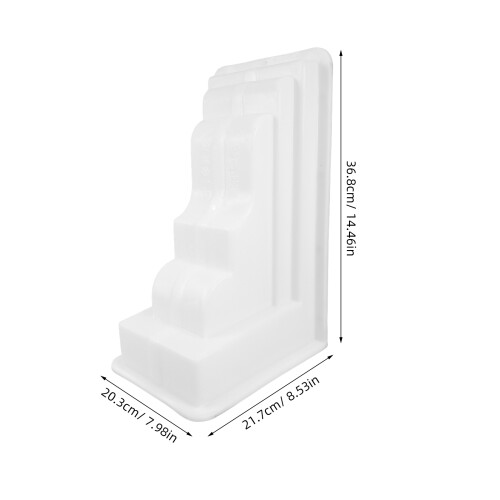 De Hormigón Para Ménsulas Y Estatuas De Bricolaje 1