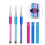3Pcs Pincel Para Unhas, Corretivo E 3