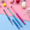 3Pcs Pincel Para Unhas, Corretivo E 9