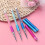 3Pcs Pincel Para Unhas, Corretivo E 6