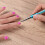 3Pcs Pincel Para Unhas, Corretivo E 4