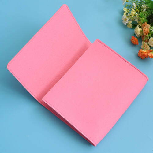 Bolsa De Suspensa Para Armazenamento Lateral Do (Rosa) 1