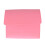 Bolsa De Suspensa Para Armazenamento Lateral Do (Rosa) 8