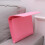 Bolsa De Suspensa Para Armazenamento Lateral Do (Rosa) 5