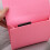 Bolsa De Suspensa Para Armazenamento Lateral Do (Rosa) 4