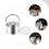 Conjunto De Queimador De Doméstico Para 8