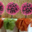 Bola De Plantas Artificiales Para Decoración Exterior 6