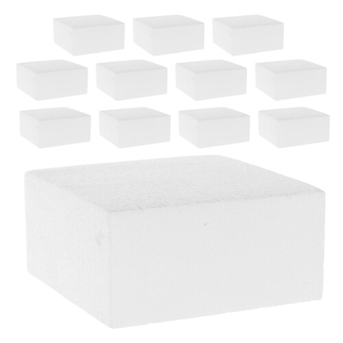 36 Unidades Bloques Espuma Para Decoración De Pasteles 1