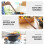 2 Pares De Antideslizantes De Madera Para Cocina 11