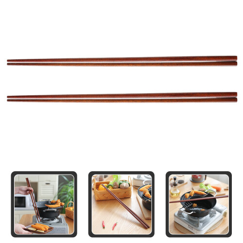 2 Pares De Antideslizantes De Madera Para Cocina 2