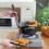2 Pares De Antideslizantes De Madera Para Cocina 7