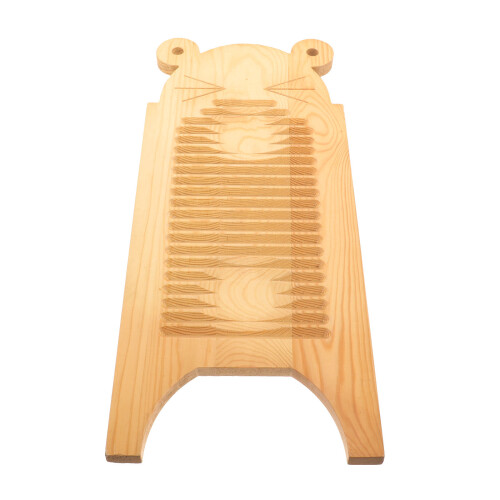 Tabla De De Madera Para Hogar Limpieza Colgante