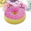 Pu Simulación Donut Pastel Artificial Pequeño 5