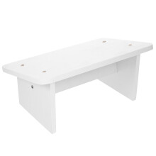 Soporte Para Pies Multi-Funcional De Madera
