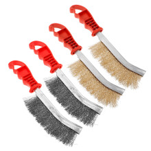 4Pcs Escova De Resistente Para