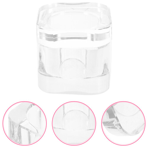 De Para Unhas Tigela Substituível De Manicure 2