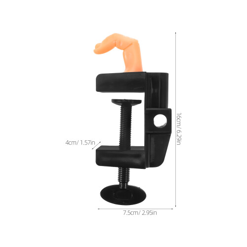 Modelo De Dedo Ajustable Para Práctica Y De 2