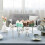 3Pcs Acrylic Clear Cake Stand Stackable Transparent Cupcake Display 5