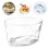 Vaso De Cristal Para Bebidas Alcohólicas, , Ensalada 8