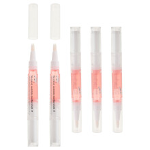 5Pcs Bolígrafos De Aceite Para Cutículas Y , Cuidado Nutritivo