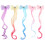 5 Unidades Extensiones De Con Clip Para Niñas 2