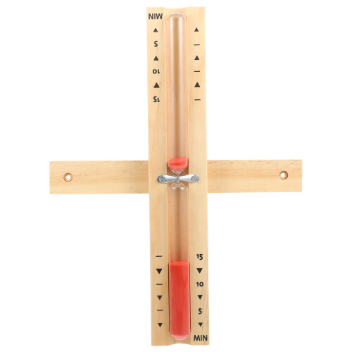 Sauna Timer Arena Madera 15