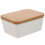 1 Caja Para Con De Madera 1