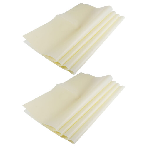40 Hojas Papel Para Ramos Y 2
