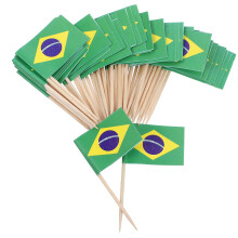 100 Unidades Brasil Decoración