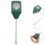 Outil De Test Du Sol, Mesure Portable Du Ph Pour Jardin Cour 4