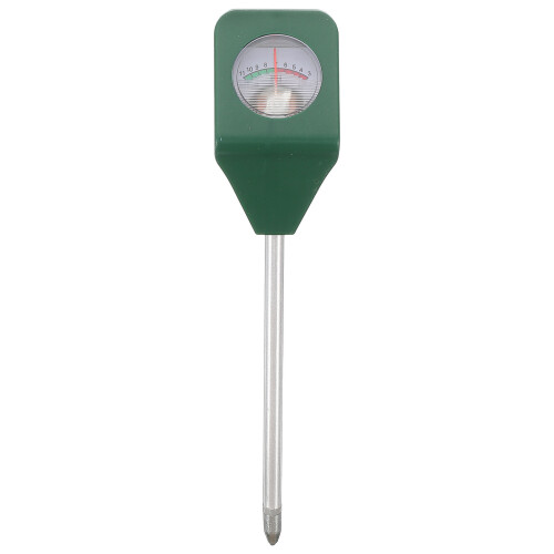 Outil De Test Du Sol, Mesure Portable Du Ph Pour Jardin Cour 2