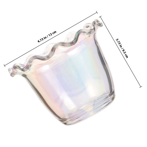 De Vidrio Para 450 Ml, Ensalada 1