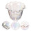 De Vidrio Para 450 Ml, Ensalada 5