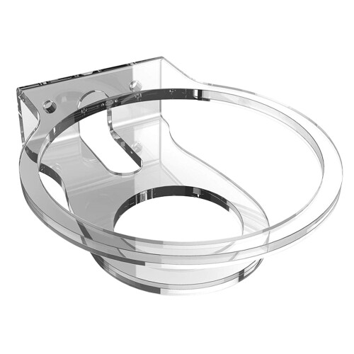 Juego De Soporte De Pared Para Acrílico
