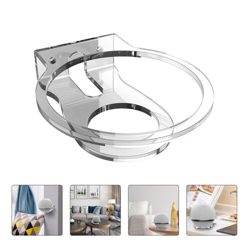 Juego De Soporte De Pared Para Acrílico 1