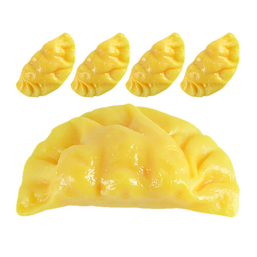 5 Unidades Galleta Huevo Artificial 1