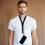 2Pcs Durable Blue Polyester Phone Hanging Strap for Phone Accessories 10
