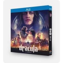 Dracula (2025): 1-Disc 1080P BD All Region New Box Set Sealed