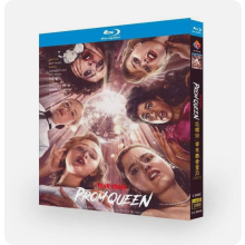 Fear Street: The Prom Queen (2025)：1-Disc 1080P BD All Region New Box Set
