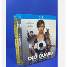 The Old Guard (1-2): 2-Disc 1080P BD All Region New Box Set Sealed