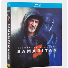 Samaritan (2022)： 1-Disc 1080P BD All Region New Box Set Sealed
